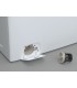 CANDY LAVAT. HE 1284TWM6/1-S 8KG, 47cm Cabinet (A-10%)(AxLxP)85x60x53cm, InverterBPM, Wifi, 16 Programmi