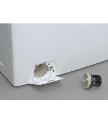 CANDY LAVAT. HE 1284TWM6/1-S 8KG, 47cm Cabinet (A-10%)(AxLxP)85x60x53cm, InverterBPM, Wifi, 16 Programmi