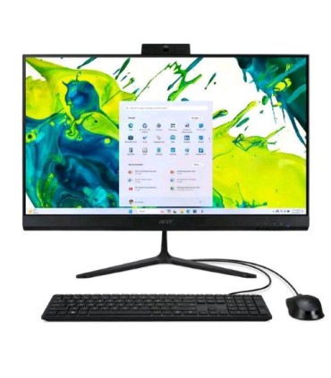 ACER PC DESKTOP AIO C24-2G i523.8"FHD Intel Core5 8/512GB UMA