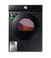 SAMSUNG ASCIUGAT.DV90DB7845GB/U3 9KG NERA (A)Bespoke AI 60x85x60,Nera,BespokeAI,QuickDry, Pompa di calore