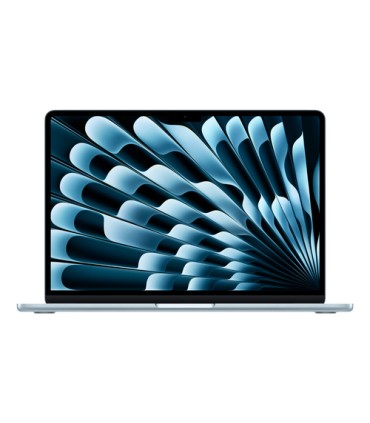 APPLE MACBOOK AIR 13" M4 16/512 SKY BLUEM4 CHIP WITH 10-CORE CPU AND 10-CORE GPU 16GB 512G