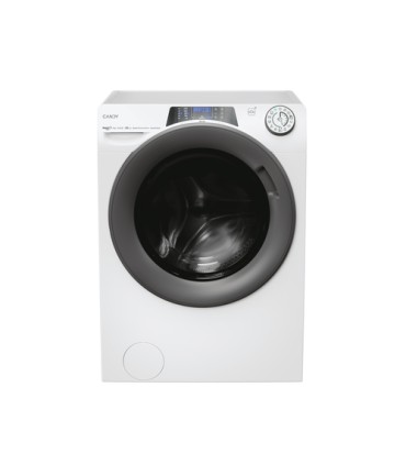 CANDY LAVAT. RP 486BWMR9/1-S 8kg 47cm Cabinet (A-30%)(AxLxP)85x60x54cm, 1400Giri, Inverter, Vapore,Wifi