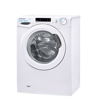 CANDY LAVAT. CS 12102DW4/1 S 10KG (B) (AxLxP)85x60x58, Motore AC, 1400Giri, 16Programmi