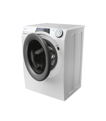 CANDY LAVAT. RP 486BWMR9/1-S 8kg 47cm Cabinet (A-30%)(AxLxP)85x60x54cm, 1400Giri, Inverter, Vapore,Wifi