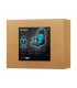NACON SEDIA GAMING PCCH-3104altezza regolabile, imbottiture morbide e comodi b