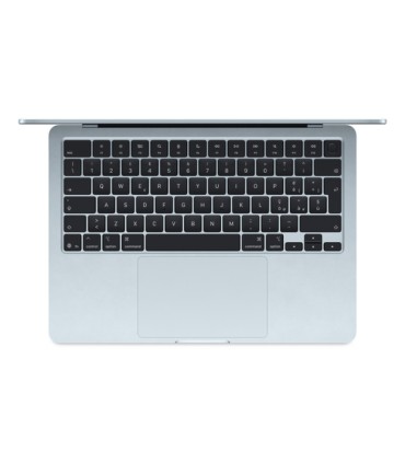APPLE MACBOOK AIR 13" M4 16/512 SKY BLUEM4 CHIP WITH 10-CORE CPU AND 10-CORE GPU 16GB 512G