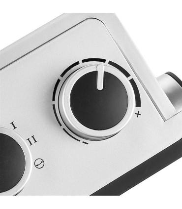 tristar ka-5065 termoventilatore in ceramica oscillante 1500 watt
