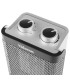 tristar ka-5065 termoventilatore in ceramica oscillante 1500 watt