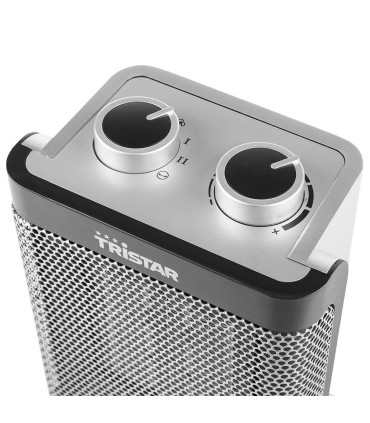 tristar ka-5065 termoventilatore in ceramica oscillante 1500 watt