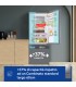 SAMSUNG FRIGO RB53DG706CS9 INOX (C) 538LT  (HxPxL)203x71.1x75.9cm, No frost, Inverter, Litrin