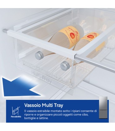 SAMSUNG FRIGO RB53DG706CS9 INOX (C) 538LT  (HxPxL)203x71.1x75.9cm, No frost, Inverter, Litrin