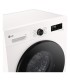 LG LAVAT. F2NX10S7NWB 7KG 44cm (A)1200Giri, Inverter Direct Drive, Vapore, Wifi,