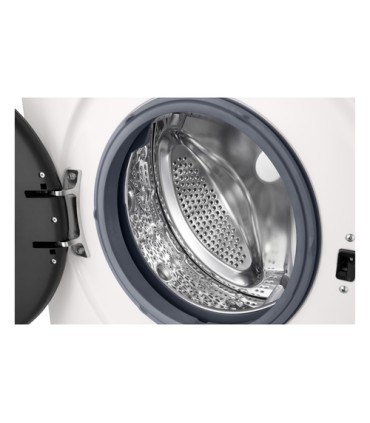 LG LAVAT. F2NX10S7NWB 7KG 44cm (A)1200Giri, Inverter Direct Drive, Vapore, Wifi,