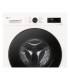 LG LAVAT. F2NX10S7NWB 7KG 44cm (A)1200Giri, Inverter Direct Drive, Vapore, Wifi,