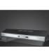 Smeg KSEC91XE2 cappa aspirante 285 m³/h Incassato Acciaio inossidabile D [Classe di efficienza energ