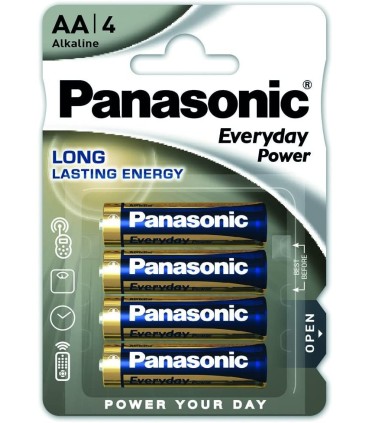 pila panasonic 4pz aa stilo lr6eps/4bp