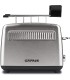 Tostapane G3 Ferrari g103400 Metal Black