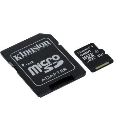 MICROSD KINGSTON 64 GB SDCSS2/64GB