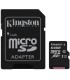 MICROSD KINGSTON 64 GB SDCSS2/64GB