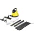  Pulitore a Vapore 1500W SC 2 Deluxe Easyfix