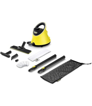  Pulitore a Vapore 1500W SC 2 Deluxe Easyfix