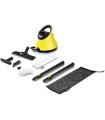  Pulitore a Vapore 1500W SC 2 Deluxe Easyfix