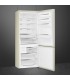 SMEG FRIGO FC48MDNE SABBIA (E) 481LT  (HxPxL)192x70.5x62.5cm, No frost, Inverter, Ice Ma