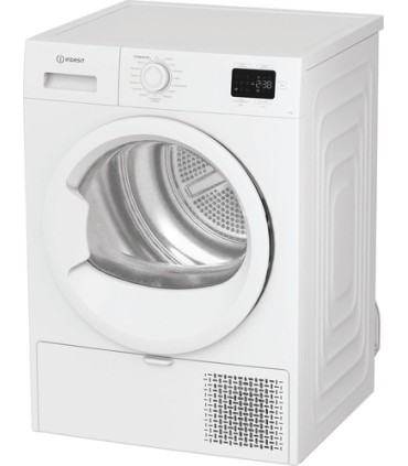 INDESIT ASCIUGAT. CYD92DWW IT 9KG (E)POMPA CALOREPompa di calore, Bianca,A-l-P 846,598,607