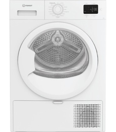 INDESIT ASCIUGAT. CYD92DWW IT 9KG (E)POMPA CALOREPompa di calore, Bianca,A-l-P 846,598,607