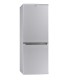 CANDY FRIGO. CHCS514EX SILVER (E) 207LT(HxPxL)151x58x55cm, Statico, Porte reversibili