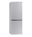 CANDY FRIGO. CHCS514EX SILVER (E) 207LT(HxPxL)151x58x55cm, Statico, Porte reversibili