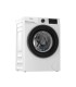HOTPOINT LAVAT. HB 83 CARE IT 8KG (A-30%)(AxPxL)88,5x54,6,x60,cm,1400Giri, Inverter, Vapore