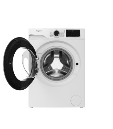 HOTPOINT LAVAT. HB 83 CARE IT 8KG (A-30%)(AxPxL)88,5x54,6,x60,cm,1400Giri, Inverter, Vapore