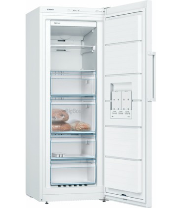 BOSCH CONG.VERT GSN29VWEP (E)H-P-L 161X65X60NO FROST MANIGLIA ESTERNA CONTROLLI