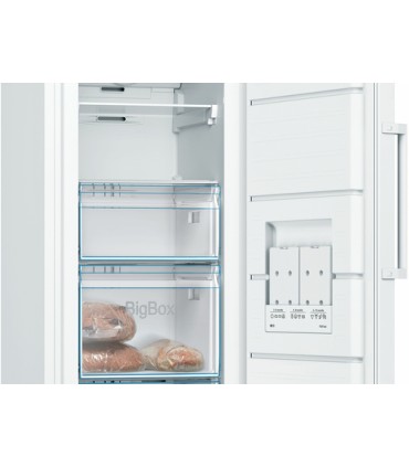 BOSCH CONG.VERT GSN29VWEP (E)H-P-L 161X65X60NO FROST MANIGLIA ESTERNA CONTROLLI