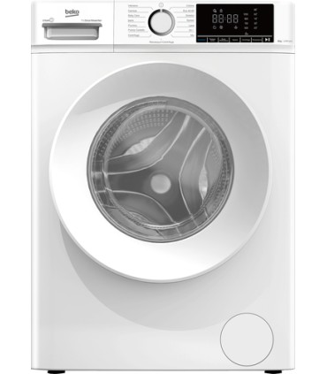 BEKO LAVAT. BMX8126DW 8KG (A)VAPORE INVERTER(AxLxP)84.5x60x52cm,1400Giri, Inverter,Vapore,15Pr