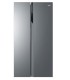 HAIER FRIGO HSR3918ENPG INOX (E) 528LT  SENZA DISPENSER(HxPxL)177.5x64.7x90.8cm, No frost, Ultraslim