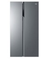HAIER FRIGO HSR3918ENPG INOX (E) 528LT  SENZA DISPENSER(HxPxL)177.5x64.7x90.8cm, No frost, Ultraslim