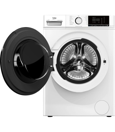 BEKO LAVAT. BMX8126DW 8KG (A)VAPORE INVERTER(AxLxP)84.5x60x52cm,1400Giri, Inverter,Vapore,15Pr