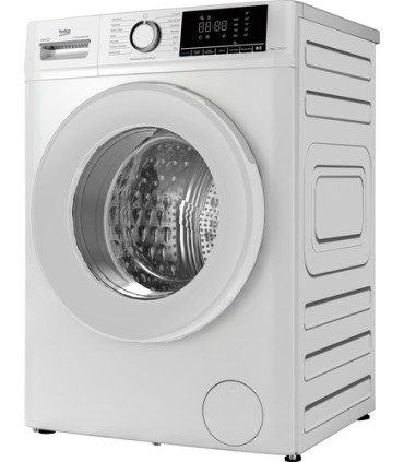 BEKO LAVAT. BMX8126DW 8KG (A)VAPORE INVERTER(AxLxP)84.5x60x52cm,1400Giri, Inverter,Vapore,15Pr