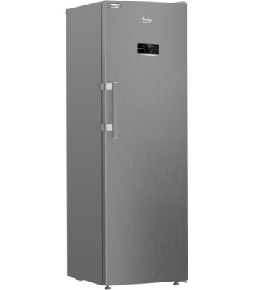 BEKO FRIGO B7RMLNE445ZXP INOX (D) 447LT  (HxPxL)186.5x71x60cm, Total no frost, Display touc