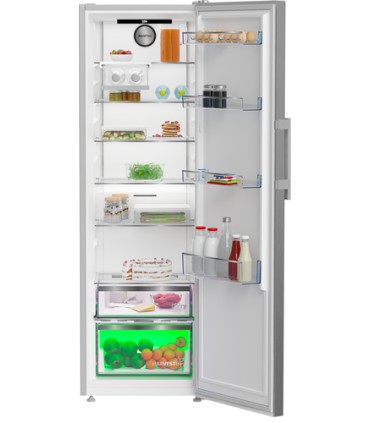 BEKO FRIGO B7RMLNE445ZXP INOX (D) 447LT  (HxPxL)186.5x71x60cm, Total no frost, Display touc