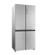 HAIER FRIGO HCR3818ENMM SILVER(E)4 PORTE-H-L-P 1815X833X650CM467 LTNO FROSTDISPLAY
