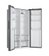 HAIER FRIGO HSR3918ENPG INOX (E) 528LT  SENZA DISPENSER(HxPxL)177.5x64.7x90.8cm, No frost, Ultraslim