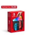 NINTENDO CONSOLE SWITCH OLED JOY ROS/BLUNINTENDO SWITCH OLED JOY-CON ROSSO BLU