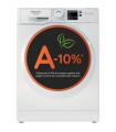 HOTPOINT LAVAT.NFR79W IT 9KG(A-10%)1400L1400GGINVERTERVAPORERIMUOVE PIU DI 100 MACCHIE A 4