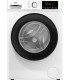 BEKO LAVAT. BMX7126DB 7KG (A)VAPORE INVERTER(AxLxP)84.7x60x47.4cm, 1200Giri, vapore, 15 Progr.