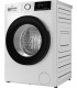 BEKO LAVAT. BMX7126DB 7KG (A)VAPORE INVERTER(AxLxP)84.7x60x47.4cm, 1200Giri, vapore, 15 Progr.