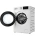 BEKO LAVAT. BMX7126DB 7KG (A)VAPORE INVERTER(AxLxP)84.7x60x47.4cm, 1200Giri, vapore, 15 Progr.