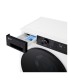 LG LAVAT. F2NX50S9THB 9KG 47,5cm (A-30%)TurboWash AI Wash1200Giri, Inverter Direct Drive, Vapore, Wifi, AI